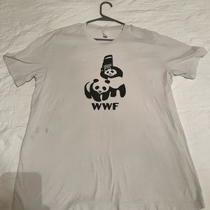 WWF Parody T-Shirt